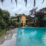 Vendo Hermosa Casa Con Piscina En Con Con ##102