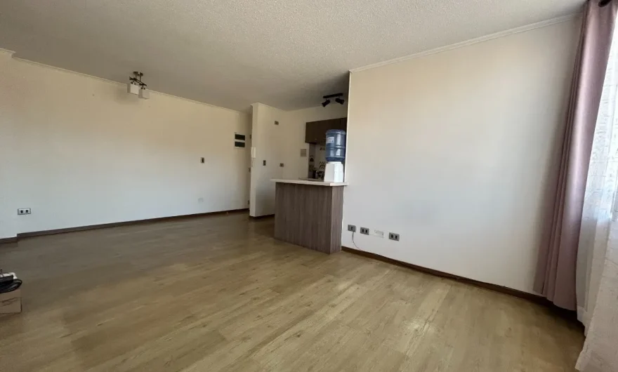 Arriendo Departamento En Villa Rukan ##105