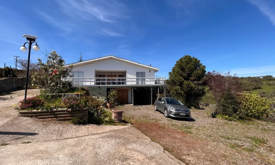 Vendo Parcela Con Casa En El Yaly Santo Domingo ##106